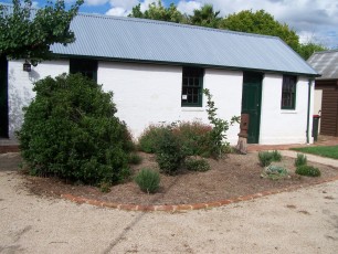 Old Government Cottage